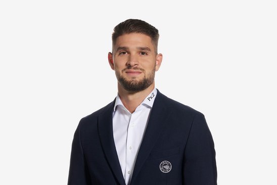Fabian Gabin, Sponsoring & Services beim SC Bern