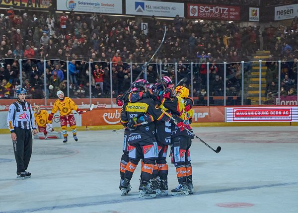  SC Bern vs. SCL-Tigers | 20.12.2024