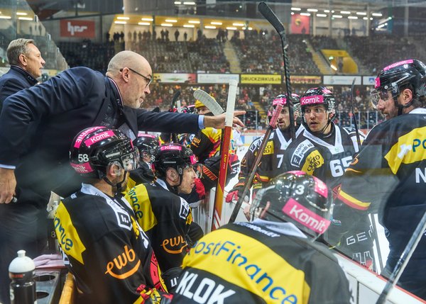 SC Bern vs. HC Ajoie | 27.11.2024