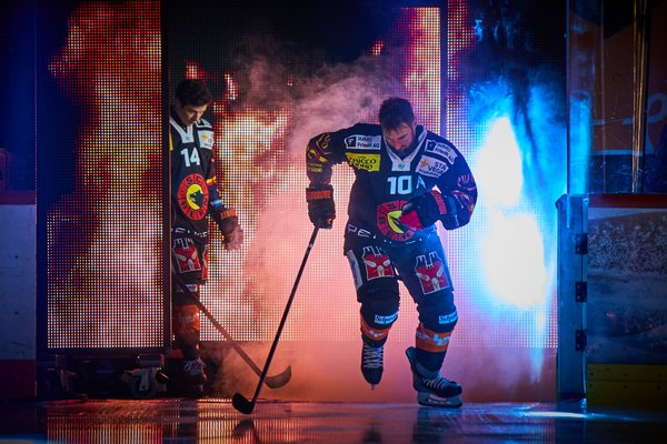  SC Bern vs. SCRJ-Lakers | 25.01.2025