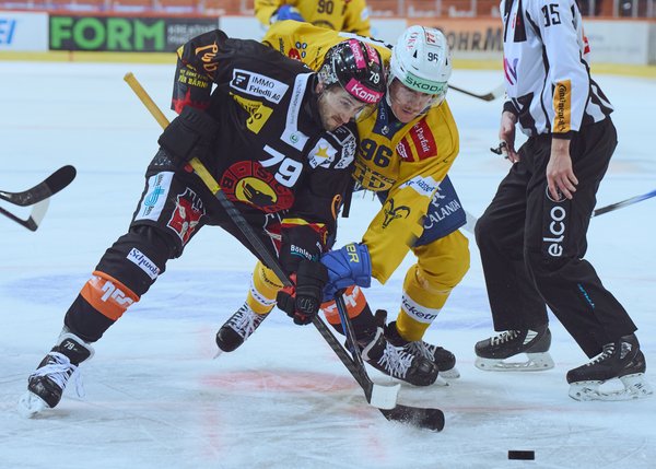  SC Bern vs. HC-Davos | 22.11.2024