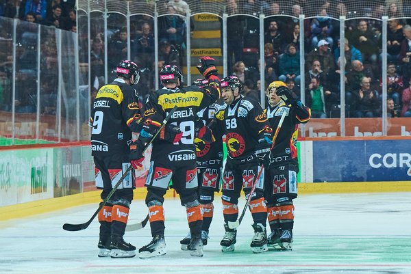 SC Bern vs. EHC Kloten | 25.10.2024