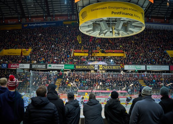  SC Bern vs. Fribourg-Gotteron | 07.12.2024