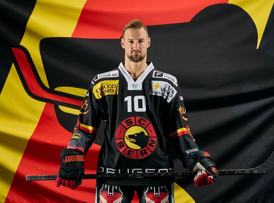 Tristan Scherwey Tristan Scherwey